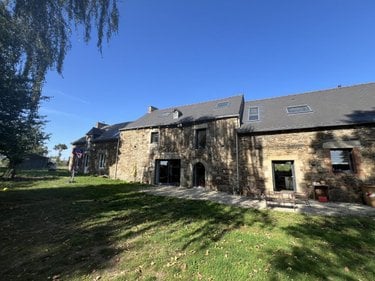 Maison a vendre Plénée-Jugon 22640 Côtes-d'Armor 226 m2 5 pièces 356790 euros