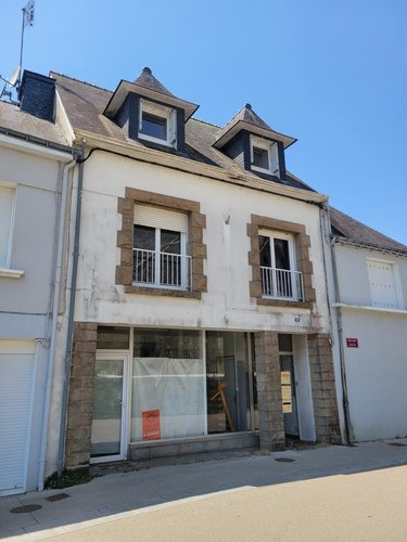 Maison a vendre Gourin 56110 Morbihan 150 m2 12 pièces 126700 euros