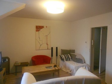 Appartement a vendre Nantes 44000 Loire-Atlantique 33 m2  116600 euros
