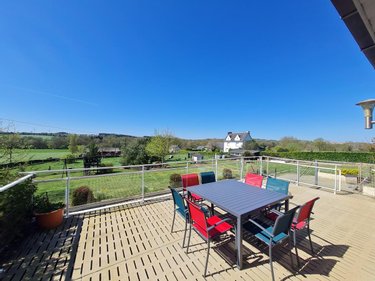 Maison a vendre Saint-Maudan 22600 Côtes-d'Armor 166 m2 7 pièces 229120 euros