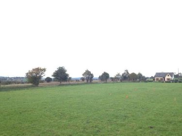 Terrain a batir a vendre Mesnil-Clinchamps 14380 Calvados 1264 m2  29000 euros