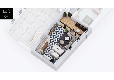 Appartement a vendre Laval 53000 Mayenne 120 m2  125760 euros