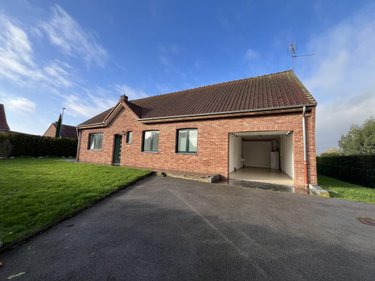 Location maison Estrun 59295 Nord 120 m2  920 euros