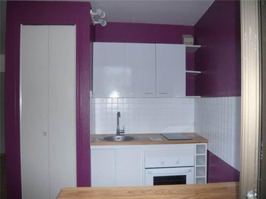 Location appartement Laval 53000 Mayenne 29 m2 2 pièces 390 euros