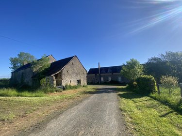 Maison a vendre Avessé 72350 Sarthe 107 m2 2 pièces 115760 euros