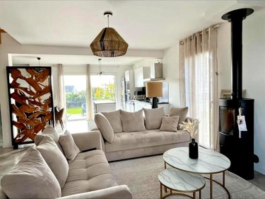 Maison a vendre Vignoc 35630 Ille-et-Vilaine 118 m2 5 pièces 336850 euros