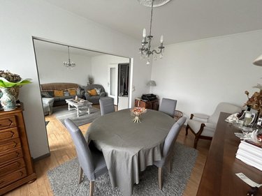 Appartement a vendre Laval 53000 Mayenne 76 m2 4 pièces 104500 euros