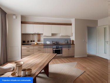 Appartement a vendre Ferney-Voltaire 01210 Ain 37 m2  195000 euros