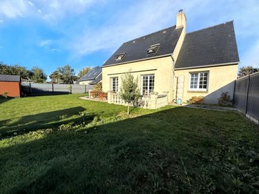 Maison a vendre Saint-Benoît-des-Ondes 35114 Ille-et-Vilaine 105 m2 5 pièces 342870 euros