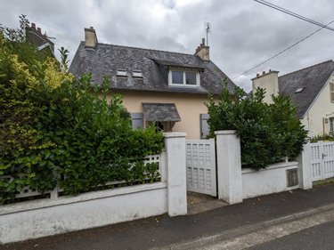 Maison a vendre Morlaix 29600 Finistère 91 m2 5 pièces 135400 euros