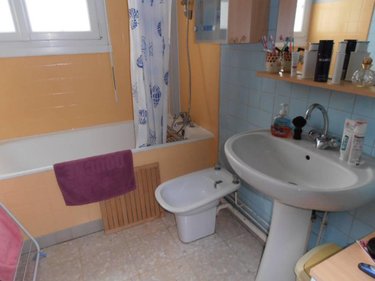 Location maison Urville-Nacqueville 50460 Manche 87 m2 4 pièces 807 euros