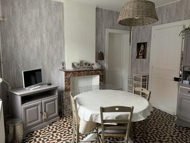 Maison a vendre Croisilles 62128 Pas-de-Calais 131 m2 6 pièces 199000 euros