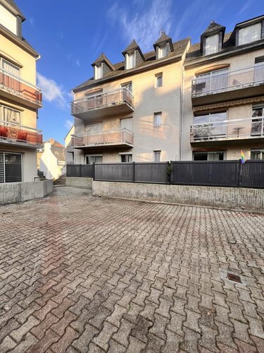 Appartement a vendre Saint-Brieuc 22000 Côtes-d'Armor 50 m2 3 pièces 121900 euros
