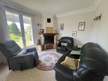 Maison a vendre La Ferté Macé 61600 Orne 125 m2 6 pièces 168500 euros