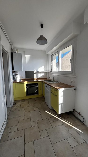 Appartement a vendre Angers 49000 Maine-et-Loire 74 m2 3 pièces 266700 euros