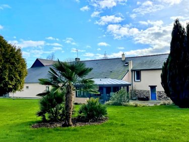 Maison a vendre Montauban-de-Bretagne 35360 Ille-et-Vilaine 250 m2 9 pièces 367750 euros