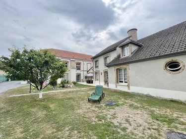 Maison a vendre Sept-Saulx 51400 Marne 360 m2 8 pièces 575000 euros