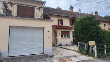 Maison a vendre Hérimoncourt 25310 Doubs 94 m2 4 pièces 89000 euros