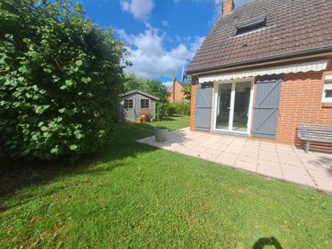 Maison a vendre Arques 62510 Pas-de-Calais 98 m2 8 pièces 207664 euros