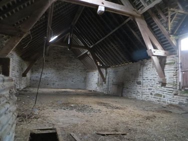 Maison a vendre Truttemer-le-Petit 14500 Calvados 80 m2  28000 euros