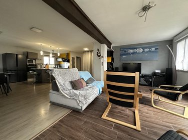 Maison a vendre Sainte-Croix-Hague 50440 Manche 134 m2 5 pièces 263000 euros