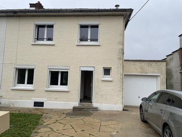 Maison a vendre Caudry 59540 Nord 70 m2 6 pièces 69800 euros