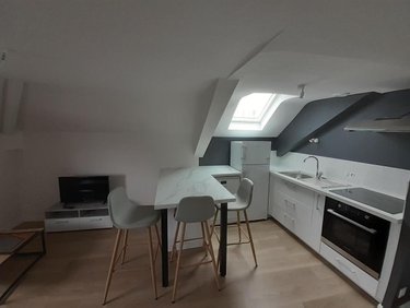 Location appartement Laval 53000 Mayenne 26 m2 2 pièces 580 euros