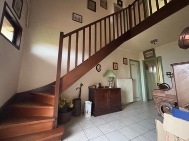 Maison a vendre Saint-Pierre-lès-Elbeuf 76320 Seine-Maritime 117 m2 5 pièces 208000 euros