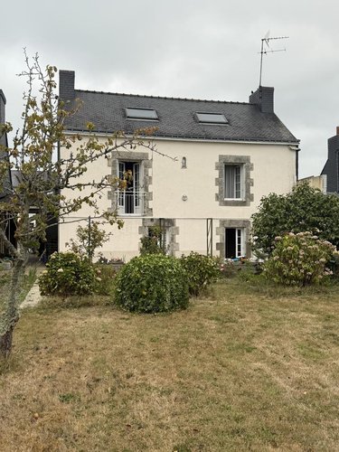 Maison a vendre Cléguer 56620 Morbihan 95 m2 3 pièces 224660 euros