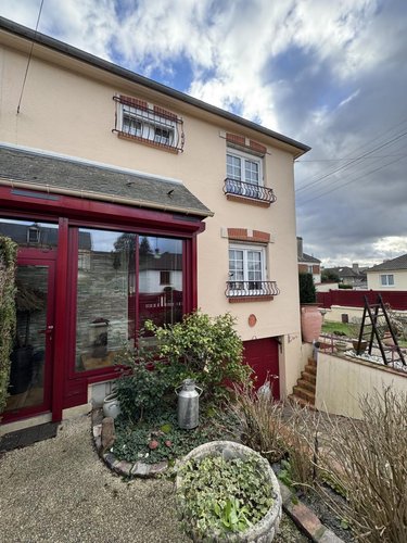 Maison a vendre Sotteville-lès-Rouen 76300 Seine-Maritime 94 m2 6 pièces 250000 euros