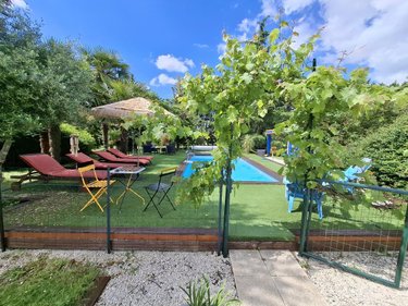 Maison a vendre Courcoury 17100 Charente-Maritime 222 m2 5 pièces 455000 euros