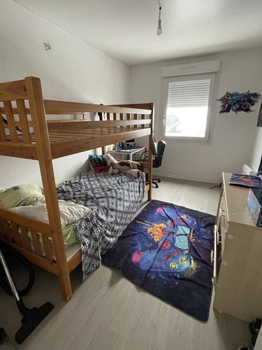 Appartement a vendre Le Mans 72000 Sarthe 70 m2 3 pièces 106000 euros