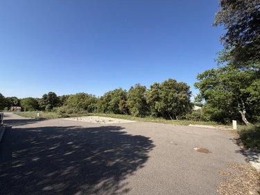 Terrain a batir a vendre Grignan 26230 Drôme 1101 m2  196500 euros
