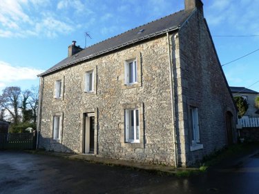 Maison a vendre Ploërdut 56160 Morbihan 100 m2 5 pièces 100530 euros