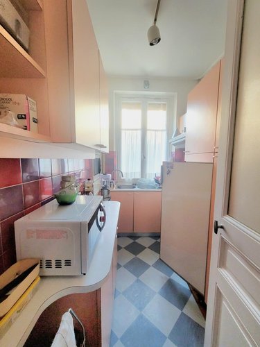 Appartement a vendre Paris 17e arrondissement 75017 Paris 63 m2 2 pièces 610000 euros