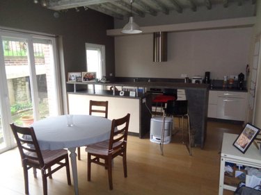 Maison a vendre Béthune 62400 Pas-de-Calais 216 m2  332800 euros