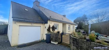 Maison a vendre Questembert 56230 Morbihan 82 m2 4 pièces 249900 euros