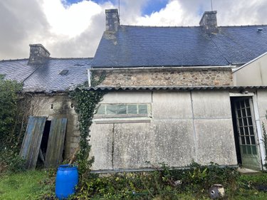Maison a vendre Tréglamus 22540 Côtes-d'Armor 54 m2 2 pièces 49312 euros