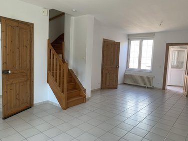 Location maison Neuville-Saint-Vaast 62580 Pas-de-Calais 91 m2  750 euros