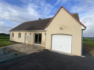 Location maison Vaiges 53480 Mayenne 104 m2 5 pièces 610 euros