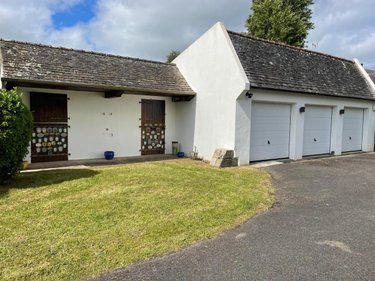 Maison a vendre Plouigneau 29610 Finistère 217 m2 8 pièces 459722 euros