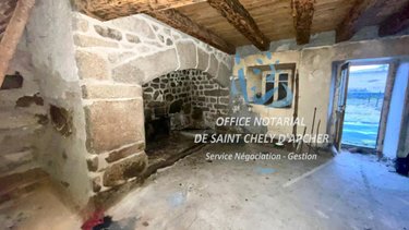 Maison a vendre Saint-Chély-d'Apcher 48200 Lozère 300 m2  60000 euros