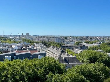 Appartement a vendre Lorient 56100 Morbihan 74 m2 3 pièces 332600 euros