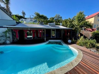 Maison a vendre La Possession 97419 Réunion 100 m2 5 pièces 345000 euros
