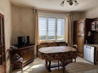 Maison a vendre Saint-Gouéno 22330 Côtes-d'Armor 122 m2  126000 euros