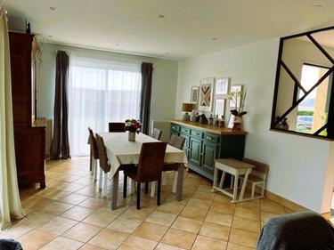 Maison a vendre La Bazoge 72650 Sarthe 151 m2 6 pièces 271160 euros