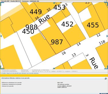 Maison a vendre Cancale 35260 Ille-et-Vilaine 107 m2  311700 euros