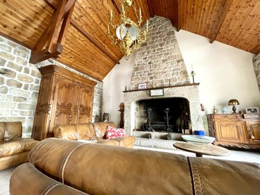 Maison a vendre Prunières 48200 Lozère 120 m2 9 pièces 337000 euros