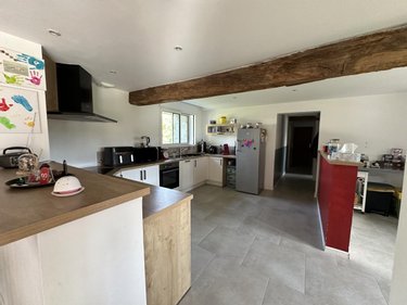 Maison a vendre Erdre-en-Anjou 49220 Maine-et-Loire 164 m2 5 pièces 387760 euros