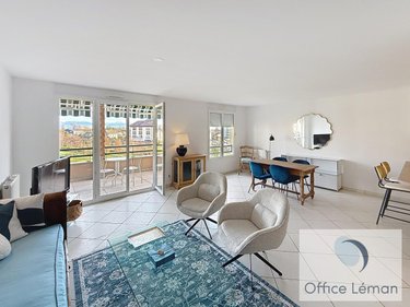 Location appartement Divonne-les-Bains 01220 Ain 91 m2 3 pièces 2400 euros